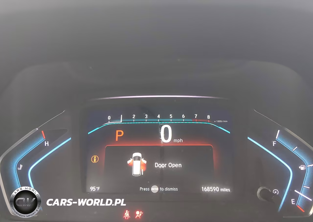 2019 Honda Odyssey Ex VIN:5FNRL6H51KB107368 - 7