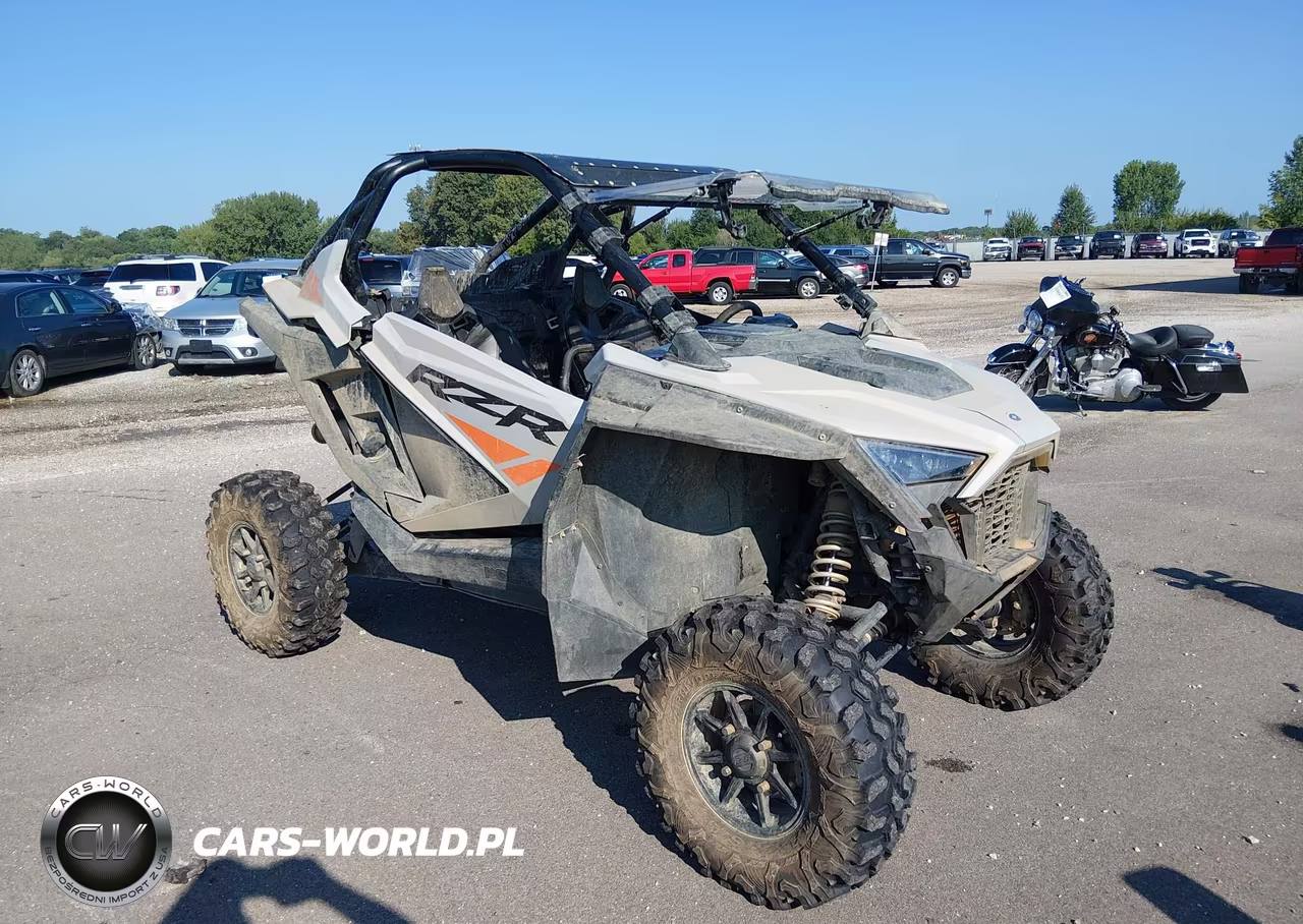 2024 Polaris Rzr Pro Xp Sport