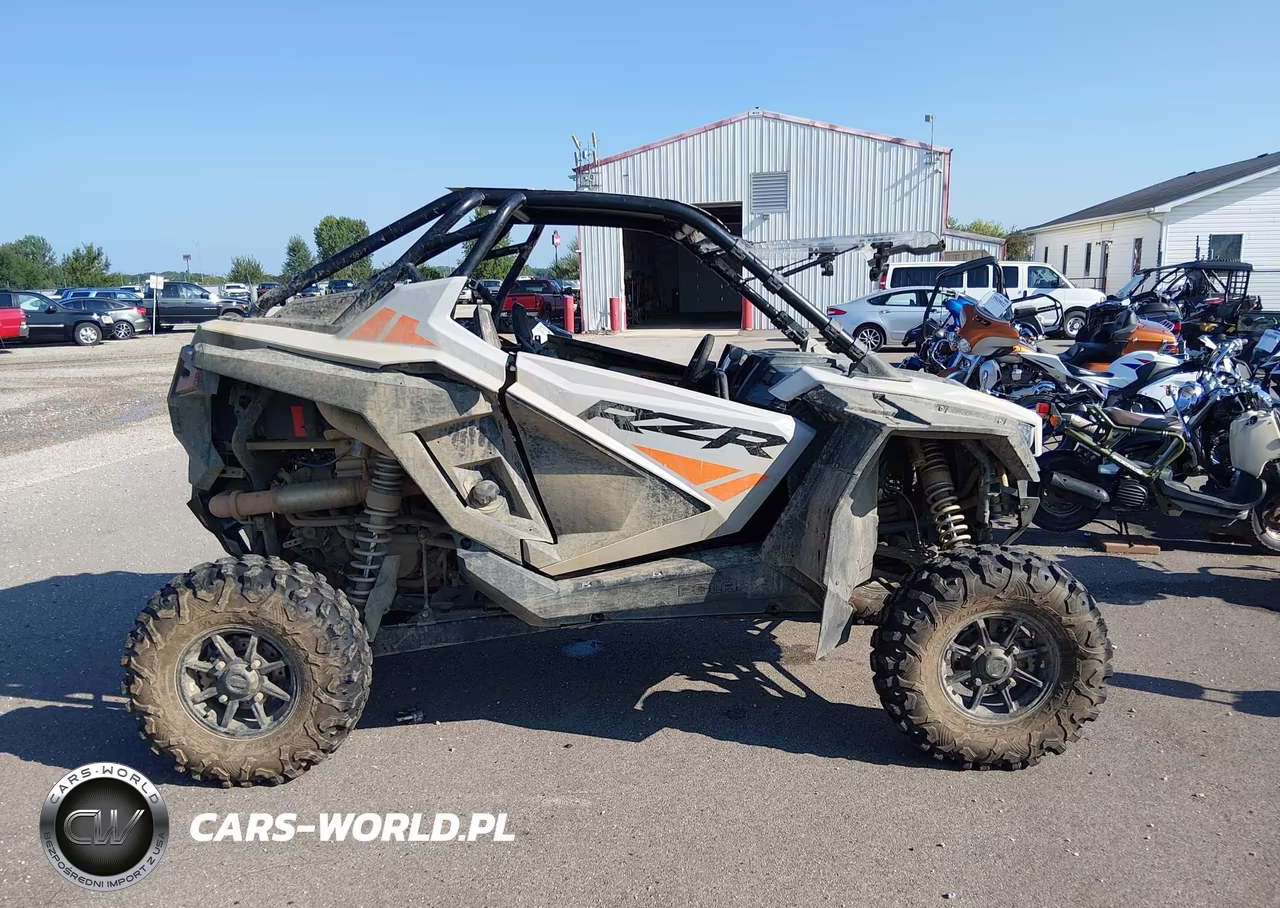 2024 Polaris Rzr Pro Xp Sport VIN:3NSRAE92XRG333318 - 13