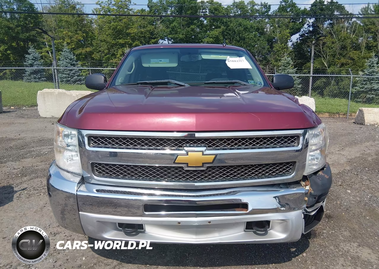 2013 Chevrolet Silverado 1500 Lt VIN:1GCRKSEA0DZ242531 - 12