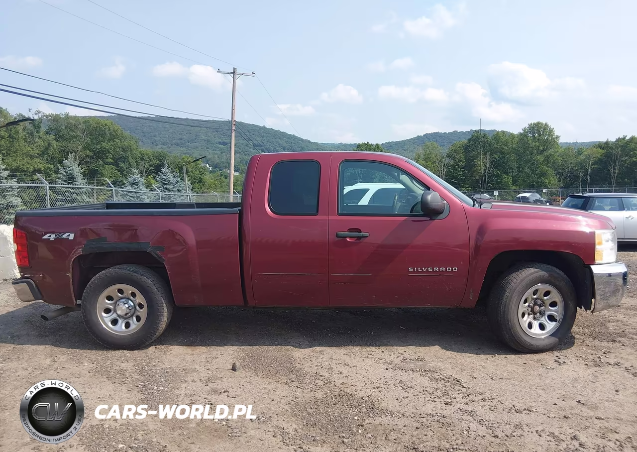 2013 Chevrolet Silverado 1500 Lt VIN:1GCRKSEA0DZ242531 - 13