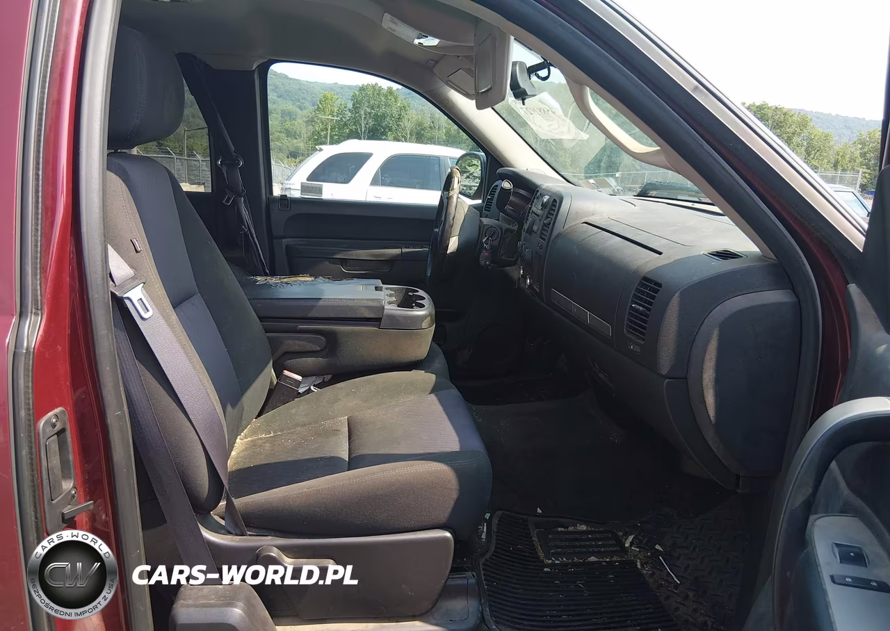 2013 Chevrolet Silverado 1500 Lt VIN:1GCRKSEA0DZ242531 - 5
