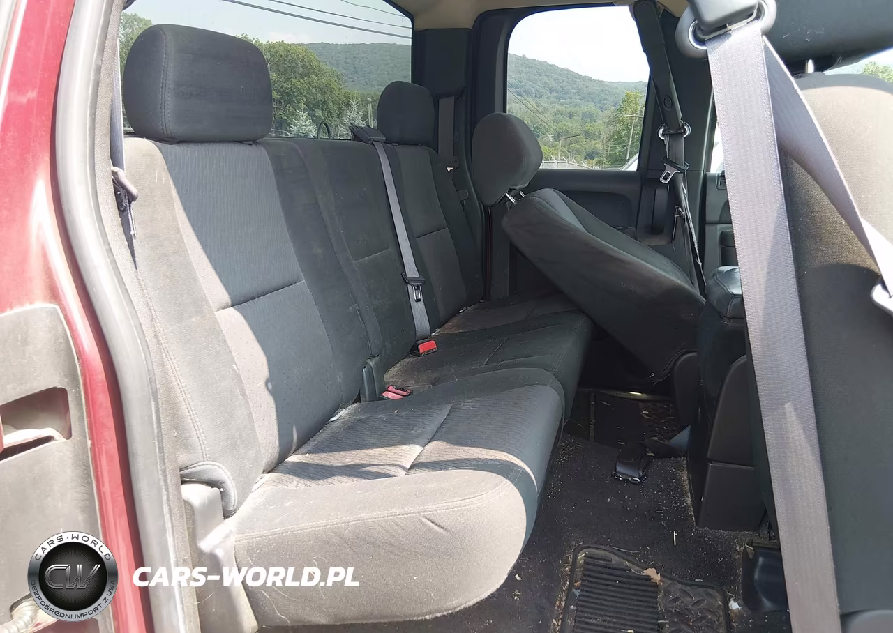 2013 Chevrolet Silverado 1500 Lt VIN:1GCRKSEA0DZ242531 - 8