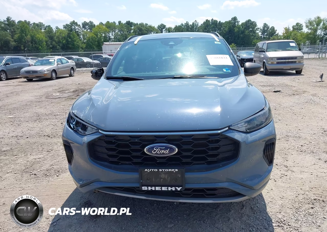 2024 Ford Escape St-Line VIN:1FMCU9MN7RUA67871 - 12
