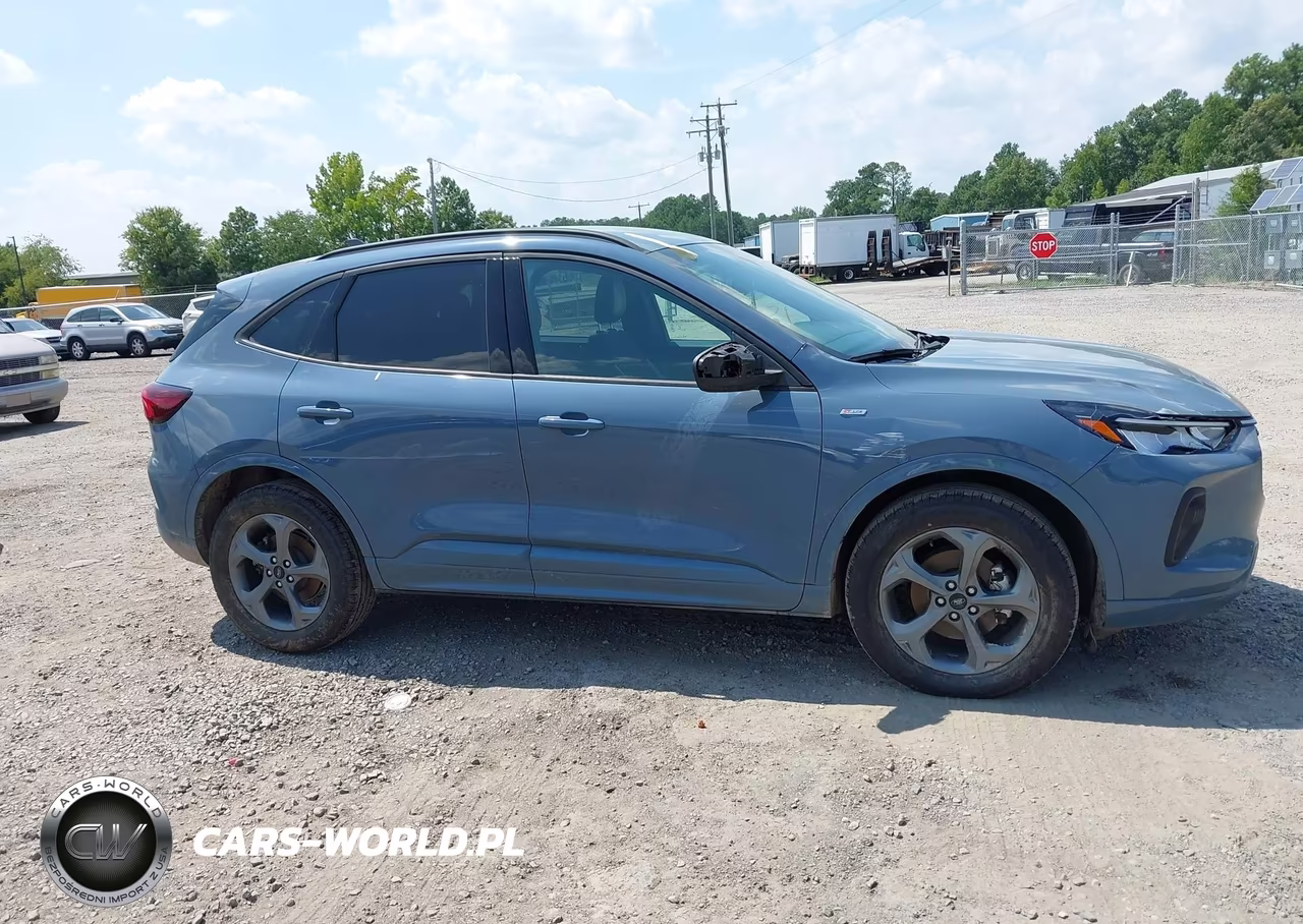 2024 Ford Escape St-Line VIN:1FMCU9MN7RUA67871 - 13