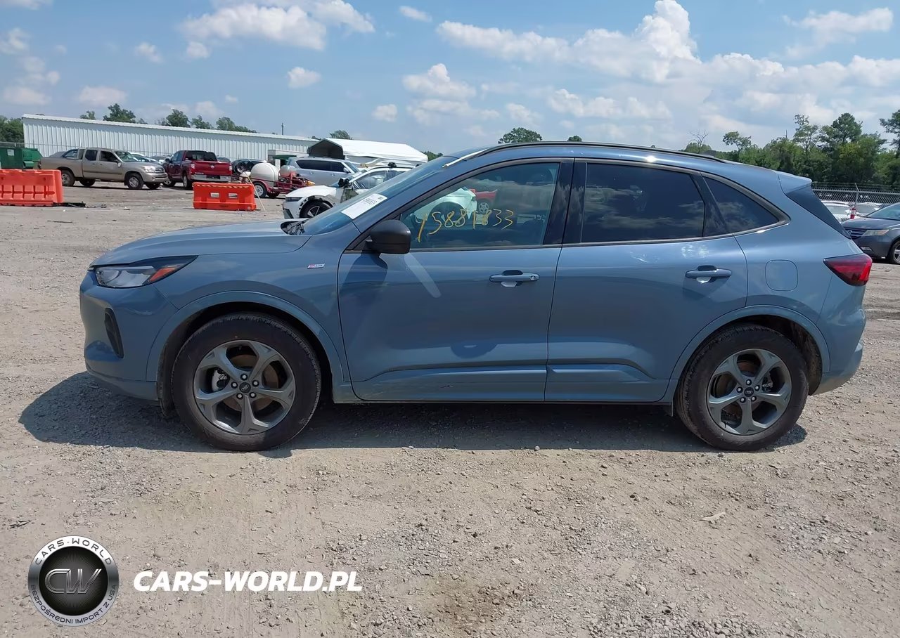 2024 Ford Escape St-Line VIN:1FMCU9MN7RUA67871 - 14