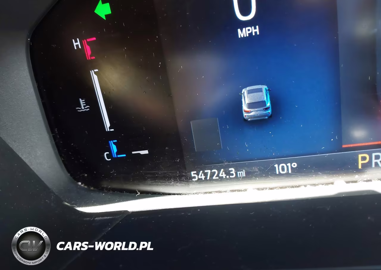 2024 Ford Escape St-Line VIN:1FMCU9MN7RUA67871 - 15