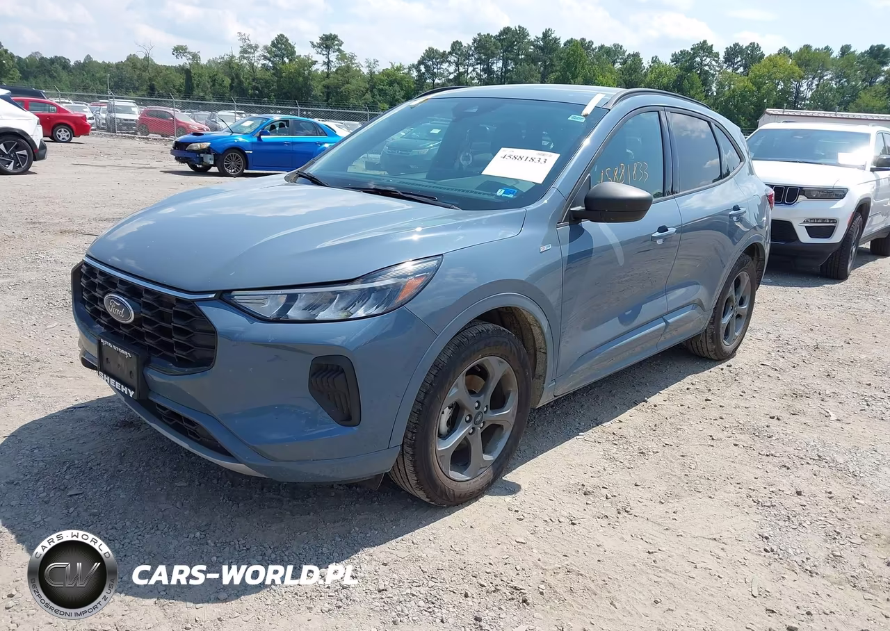 2024 Ford Escape St-Line VIN:1FMCU9MN7RUA67871 - 2