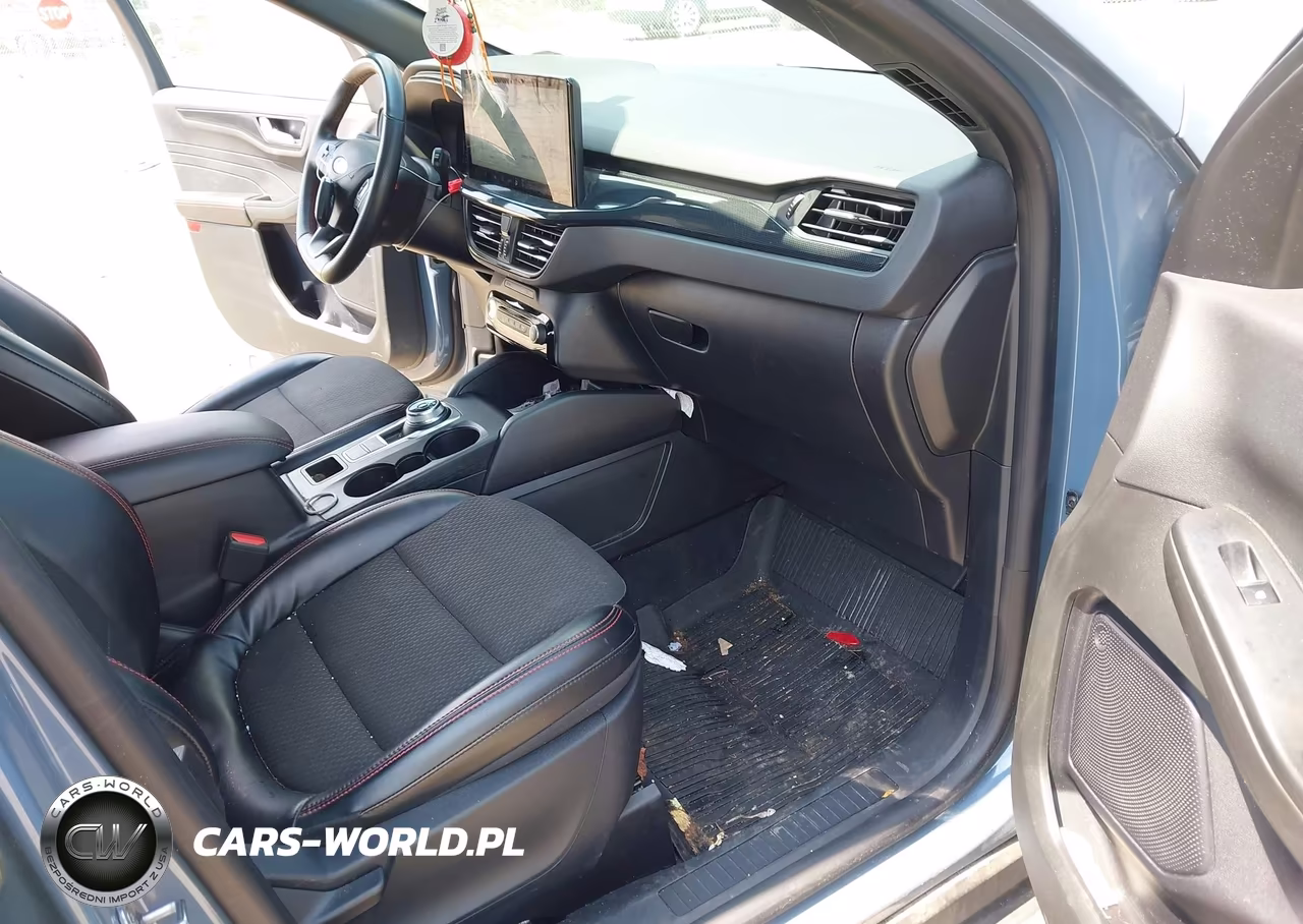 2024 Ford Escape St-Line VIN:1FMCU9MN7RUA67871 - 5