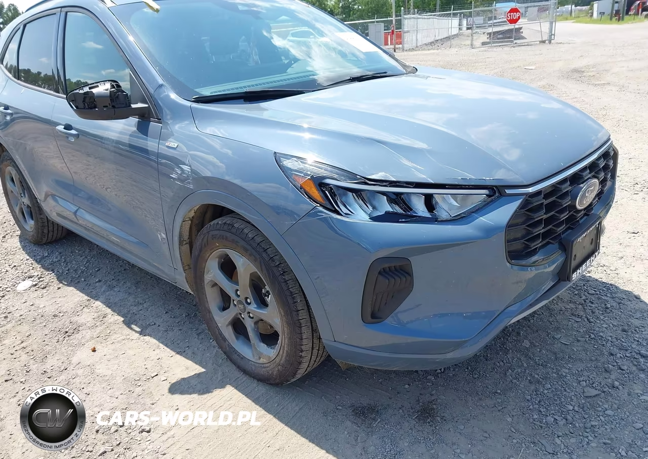 2024 Ford Escape St-Line VIN:1FMCU9MN7RUA67871 - 6
