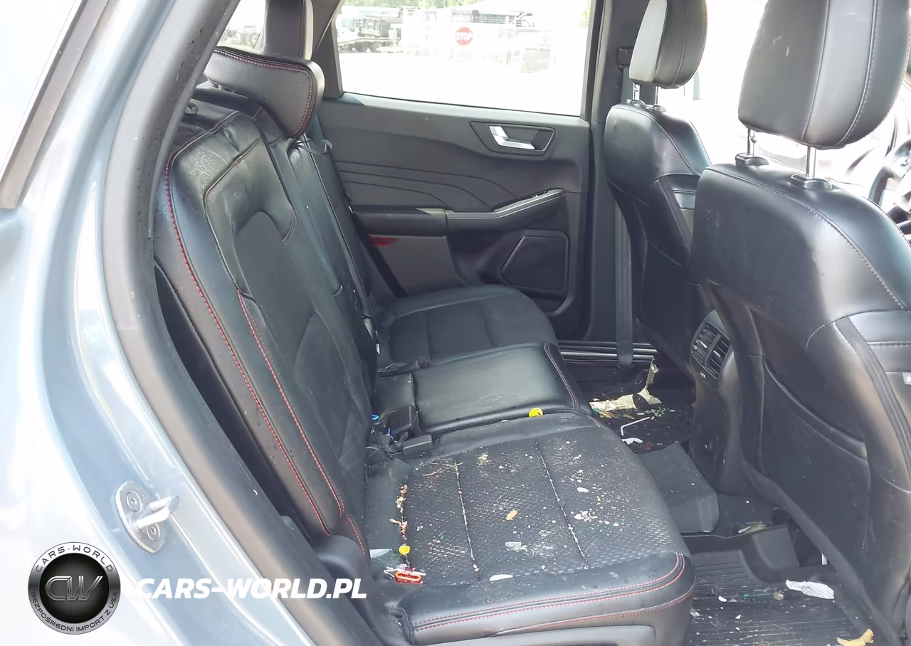 2024 Ford Escape St-Line VIN:1FMCU9MN7RUA67871 - 8