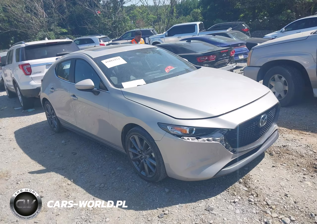 2023 Mazda Mazda3 2.5 S Preferred VIN:JM1BPALM8P1603484 - 1