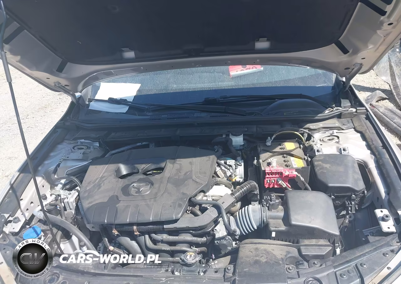 2023 Mazda Mazda3 2.5 S Preferred VIN:JM1BPALM8P1603484 - 10