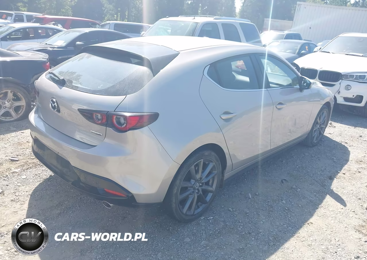 2023 Mazda Mazda3 2.5 S Preferred VIN:JM1BPALM8P1603484 - 4