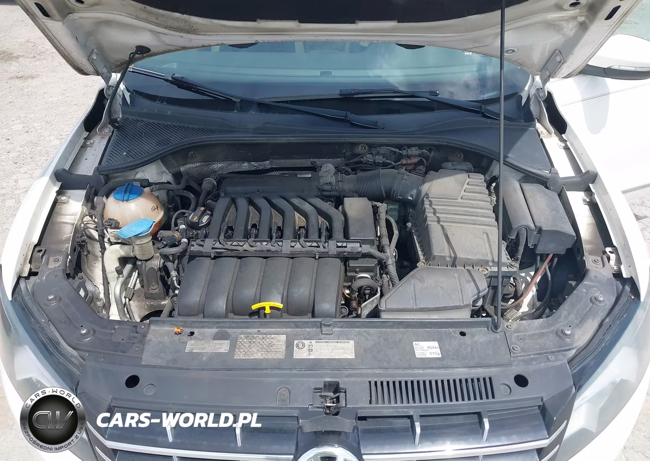 2012 Volkswagen Passat 3.6L V6 Sel Premium VIN:1VWCM7A37CC059002 - 10