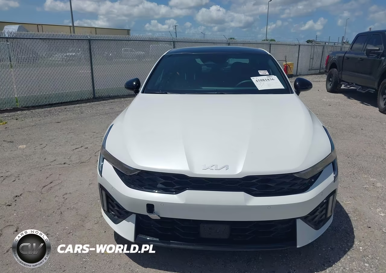 2026 Kia K5 Gt-Line Fwd VIN:KNAG64J79T5471195 - 12