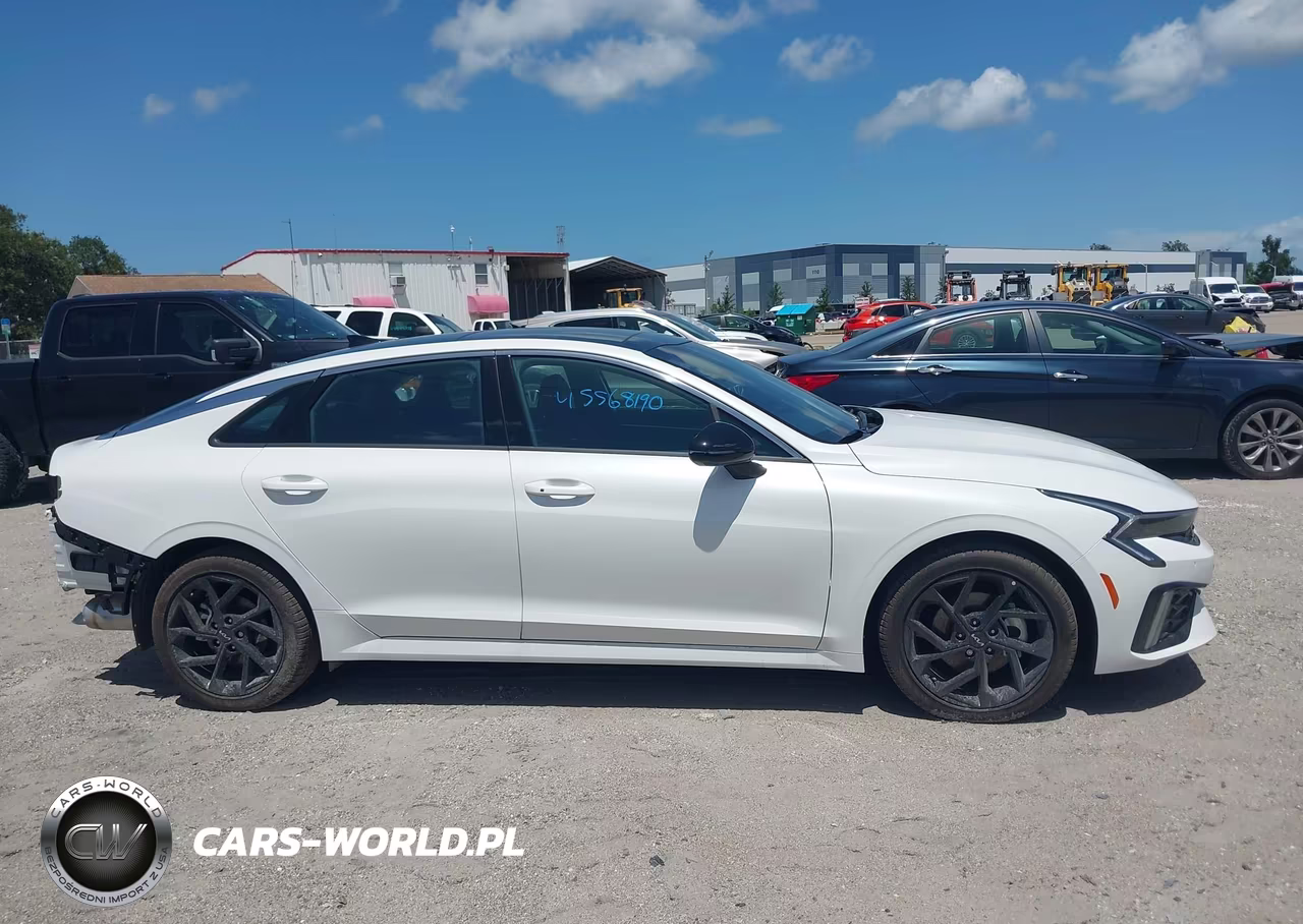 2026 Kia K5 Gt-Line Fwd VIN:KNAG64J79T5471195 - 13