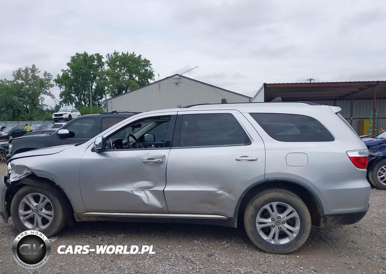 2011 Dodge Durango Crew VIN:1D4RE4GG5BC692926 - 15