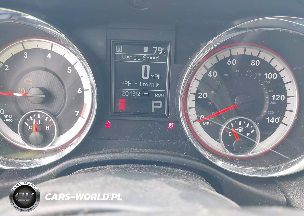 2011 Dodge Durango Crew VIN:1D4RE4GG5BC692926 - 7