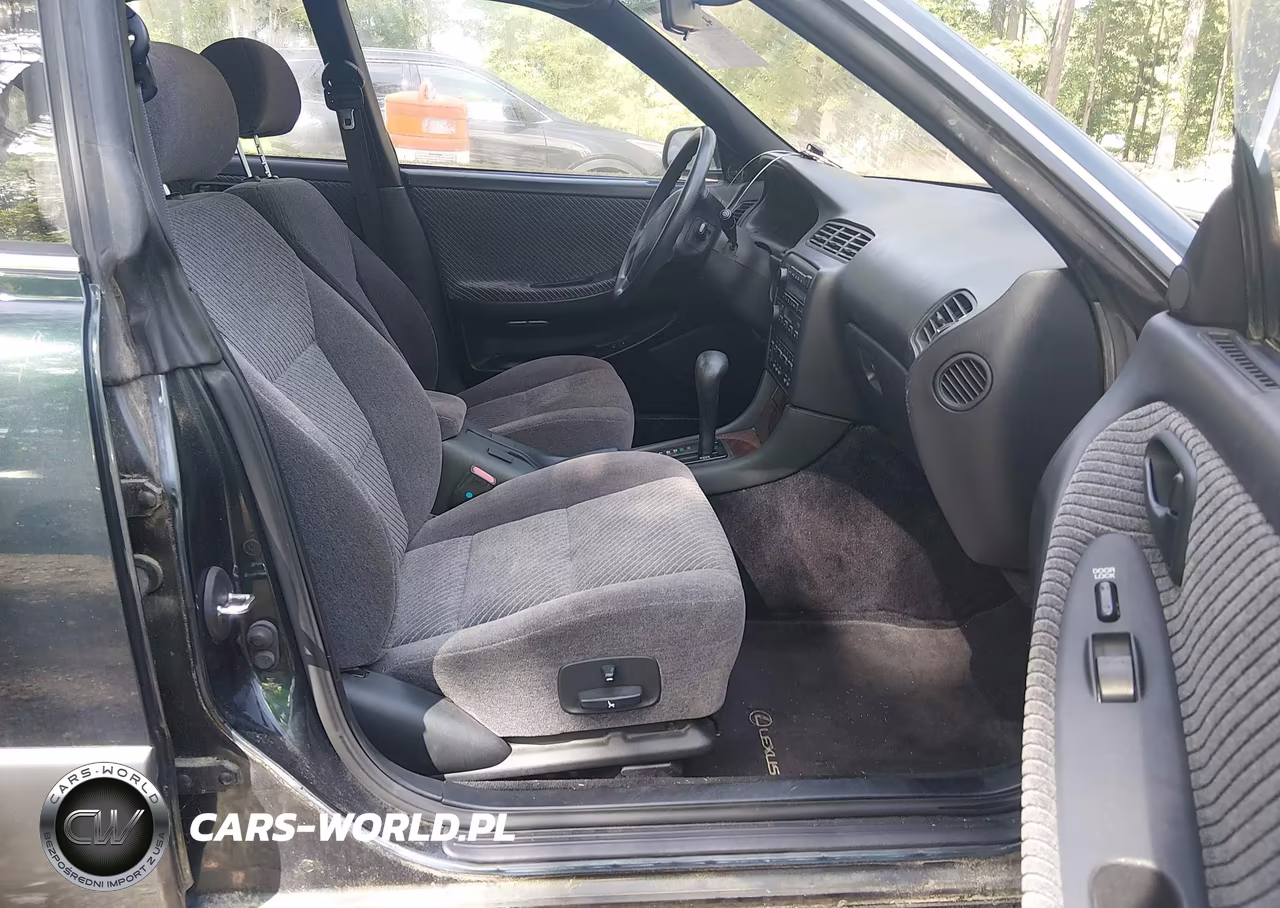 1992 Lexus Es 300 VIN:JT8VK13T2N0042722 - 5