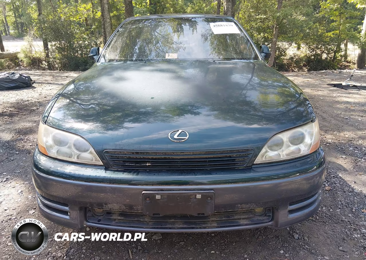 1992 Lexus Es 300 VIN:JT8VK13T2N0042722 - 6