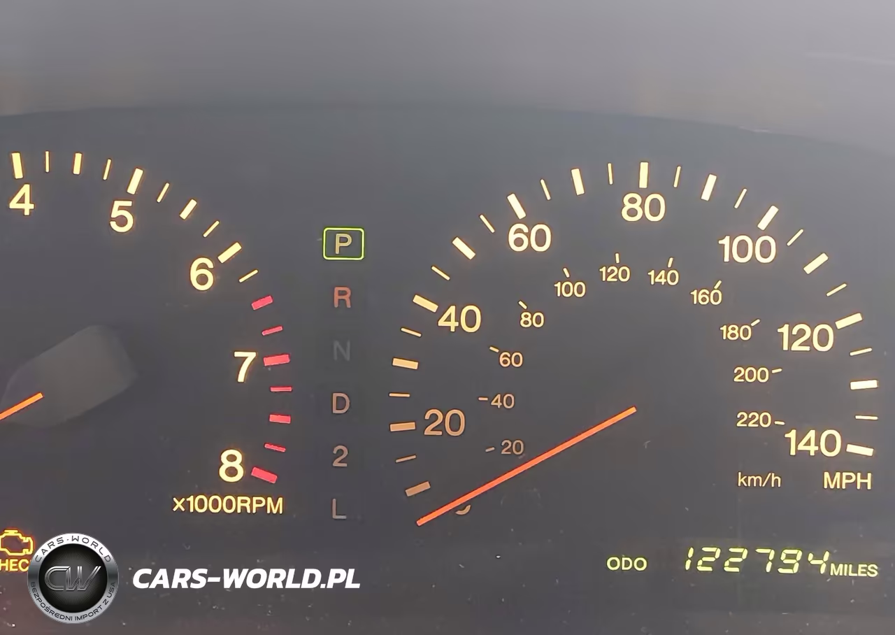 1992 Lexus Es 300 VIN:JT8VK13T2N0042722 - 7