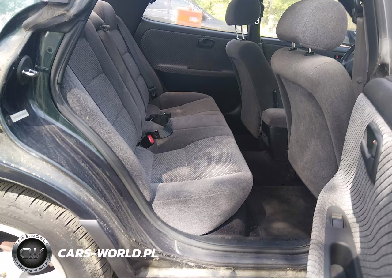 1992 Lexus Es 300 VIN:JT8VK13T2N0042722 - 8