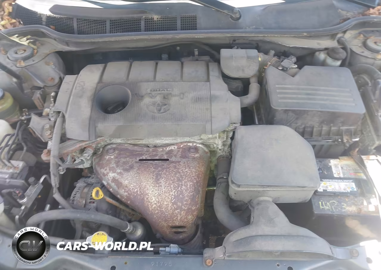 2011 Toyota Camry Le VIN:4T1BF3EK0BU773464 - 10