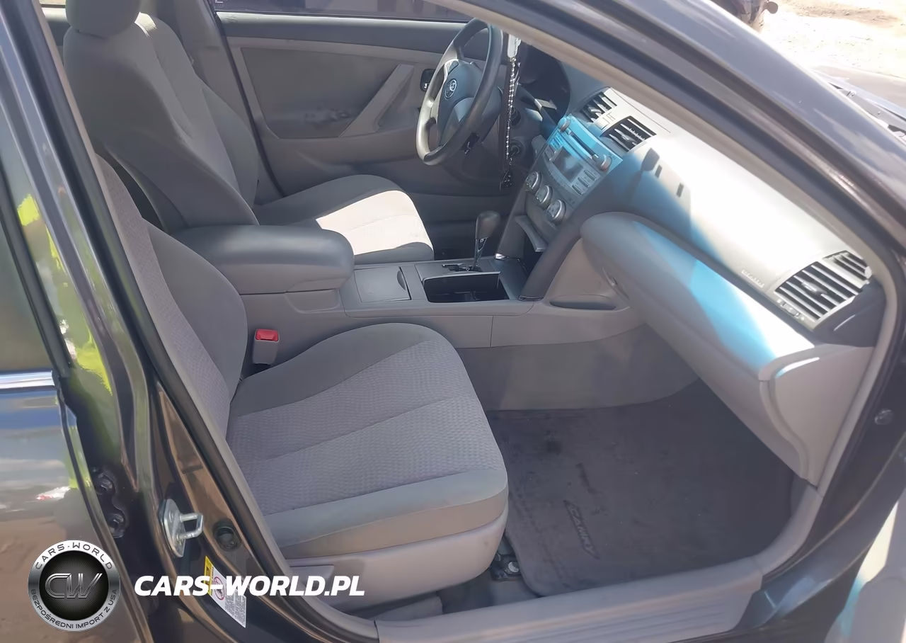 2011 Toyota Camry Le VIN:4T1BF3EK0BU773464 - 5
