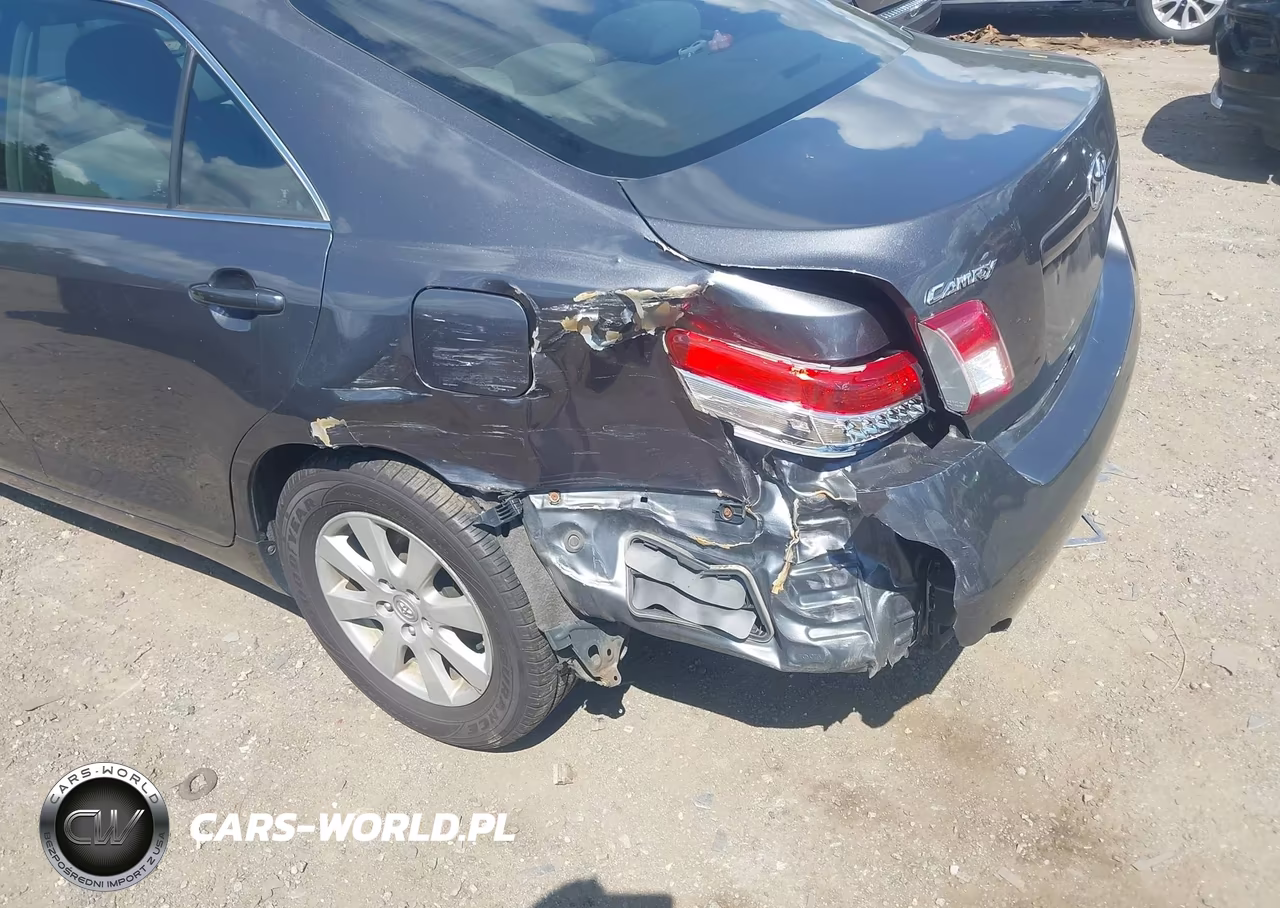 2011 Toyota Camry Le VIN:4T1BF3EK0BU773464 - 6