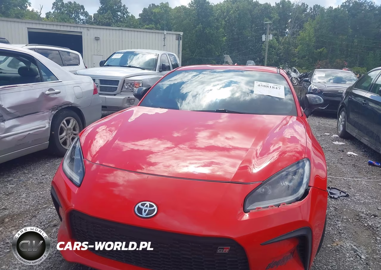 2022 Toyota Gr86 VIN:JF1ZNBC14N8750489 - 12