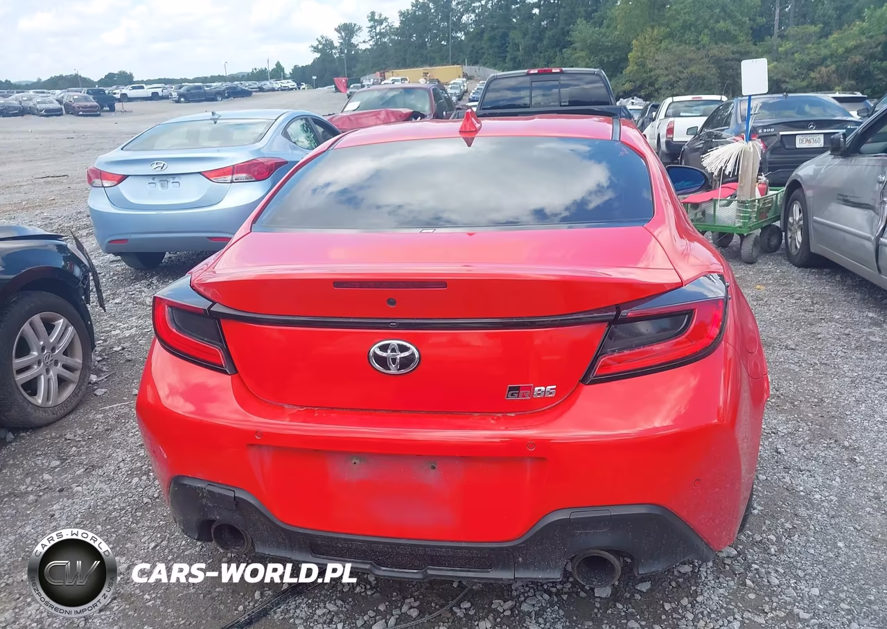 2022 Toyota Gr86 VIN:JF1ZNBC14N8750489 - 16