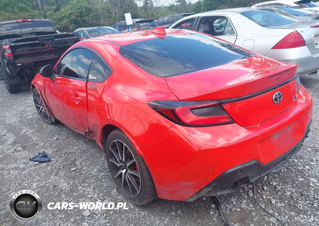 2022 Toyota Gr86 VIN:JF1ZNBC14N8750489 - 3