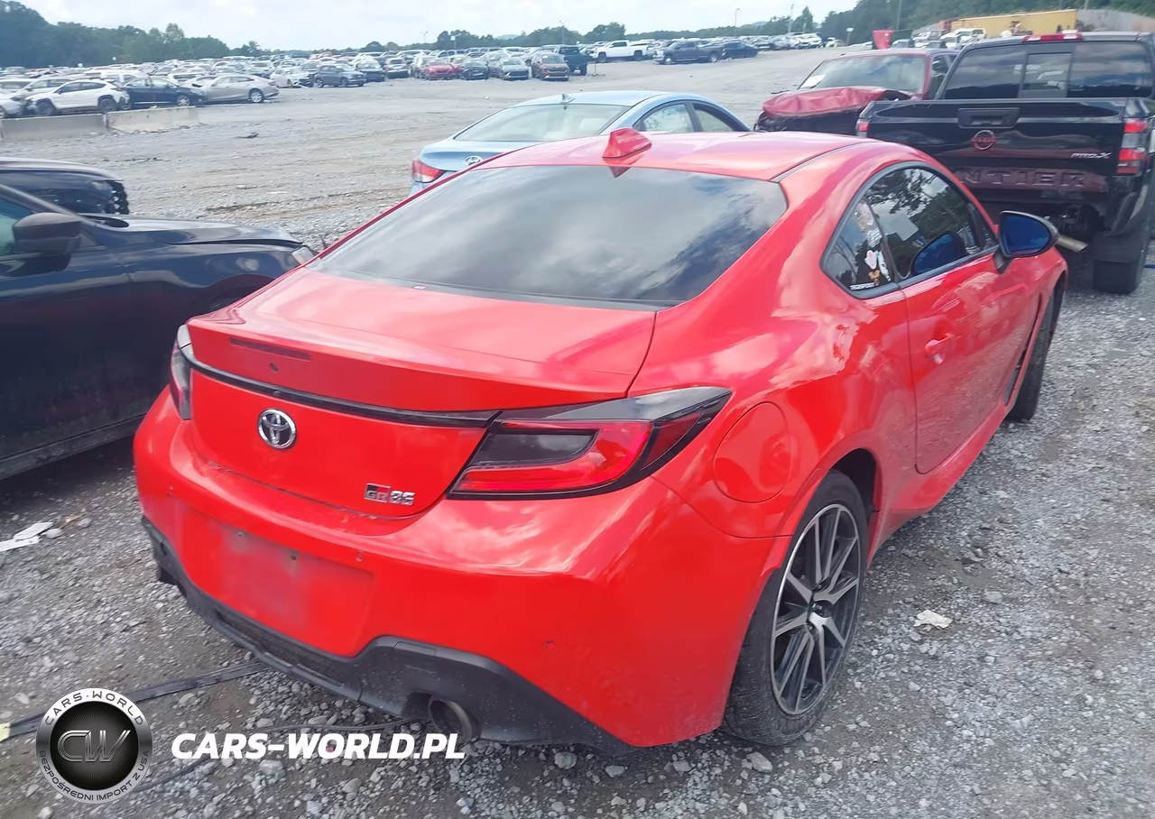 2022 Toyota Gr86 VIN:JF1ZNBC14N8750489 - 4