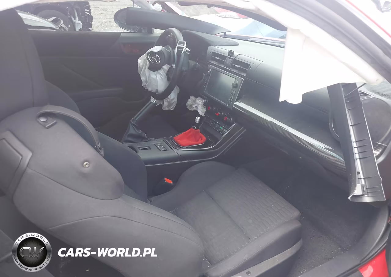 2022 Toyota Gr86 VIN:JF1ZNBC14N8750489 - 5