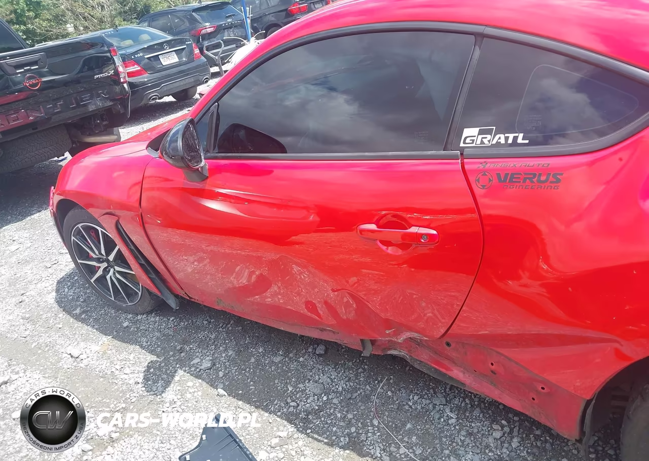 2022 Toyota Gr86 VIN:JF1ZNBC14N8750489 - 6