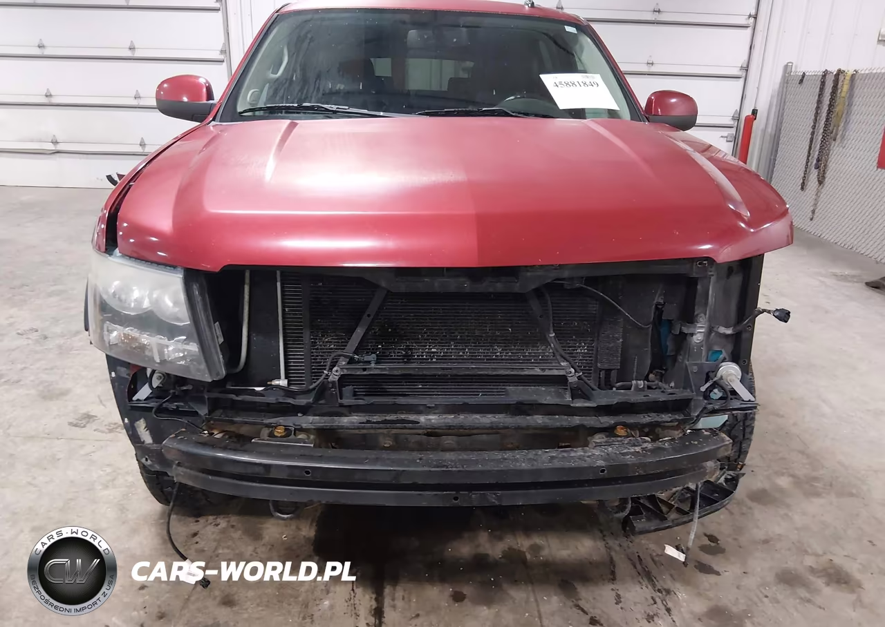 2014 Chevrolet Suburban Lt VIN:1GNSKJE70ER172313 - 13