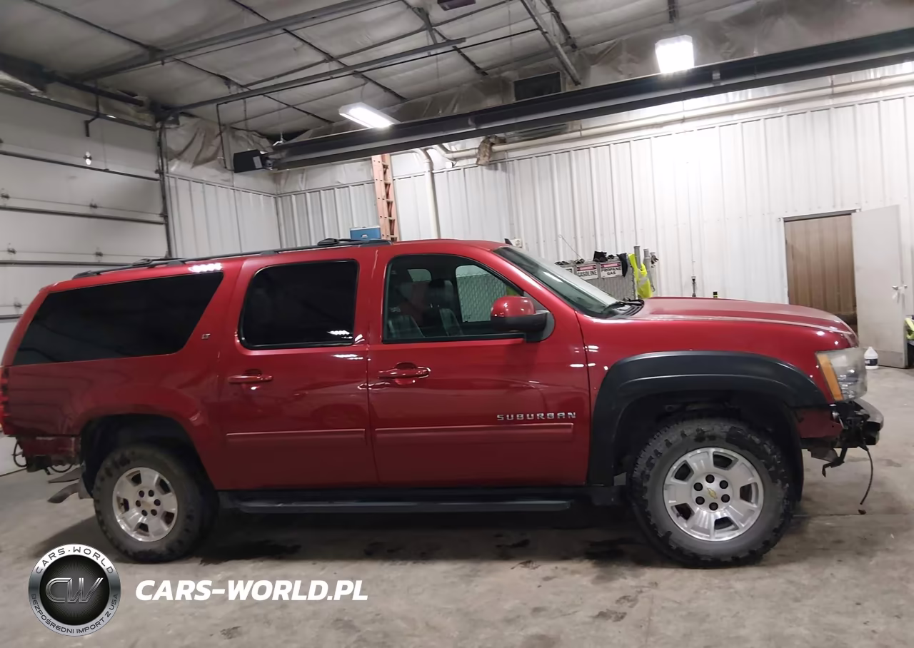 2014 Chevrolet Suburban Lt VIN:1GNSKJE70ER172313 - 14