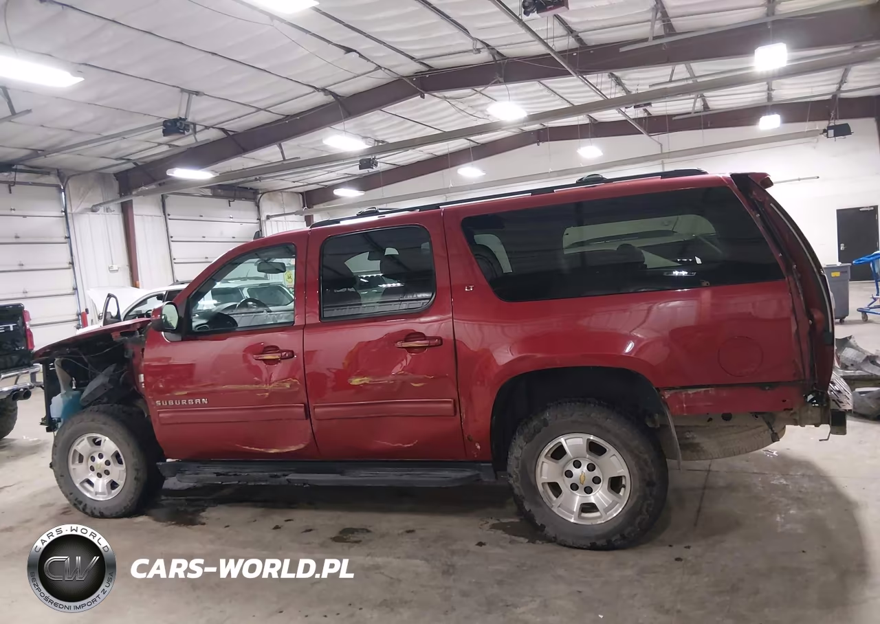 2014 Chevrolet Suburban Lt VIN:1GNSKJE70ER172313 - 15