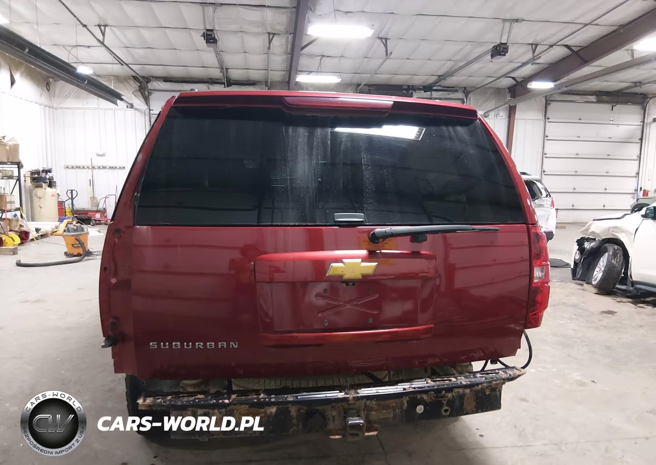 2014 Chevrolet Suburban Lt VIN:1GNSKJE70ER172313 - 17