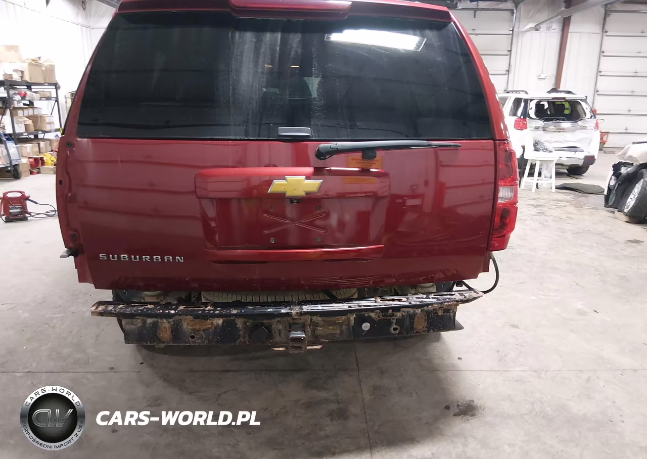2014 Chevrolet Suburban Lt VIN:1GNSKJE70ER172313 - 18