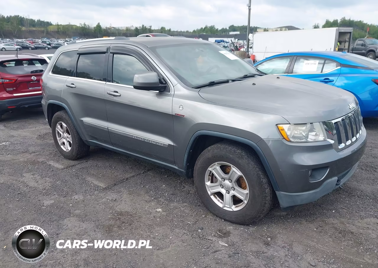 2012 Jeep Grand Cherokee Laredo – zdjęcie 1 z 11