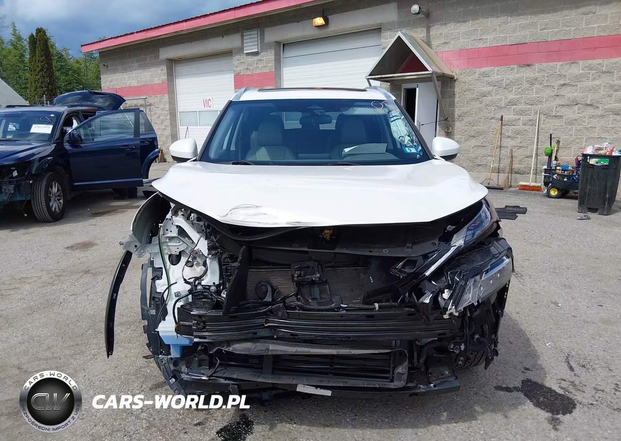 2023 Nissan Rogue Sv Intelligent Awd VIN:5N1BT3BB6PC797469 - 12