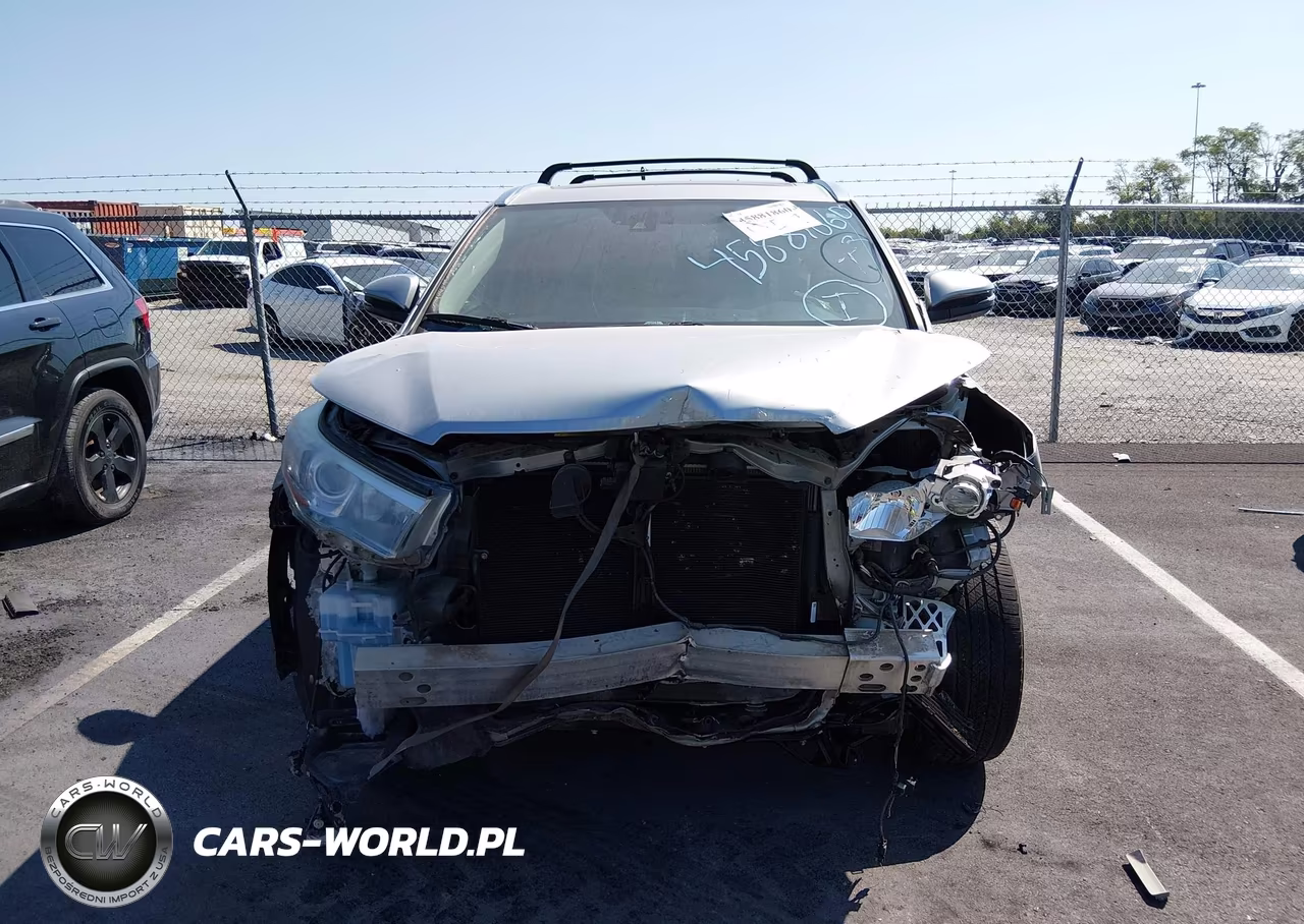 2016 Toyota Highlander Limited Platinum V6 VIN:5TDDKRFH1GS287448 - 11