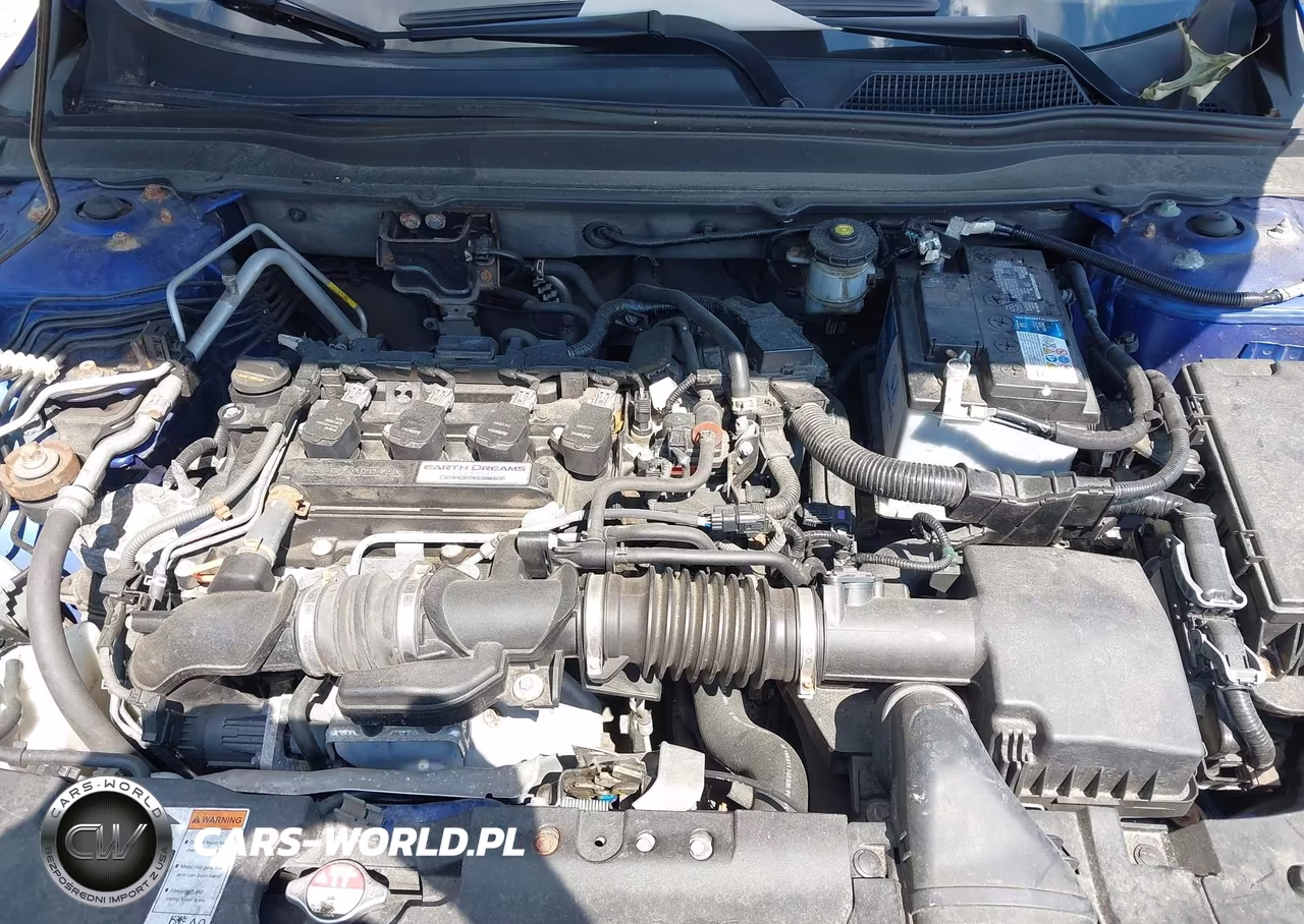 2018 Honda Accord Sport VIN:1HGCV1F31JA230116 - 10