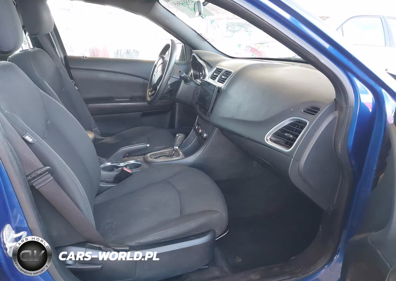 2013 Dodge Avenger Se VIN:1C3CDZAB1DN756732 - 5