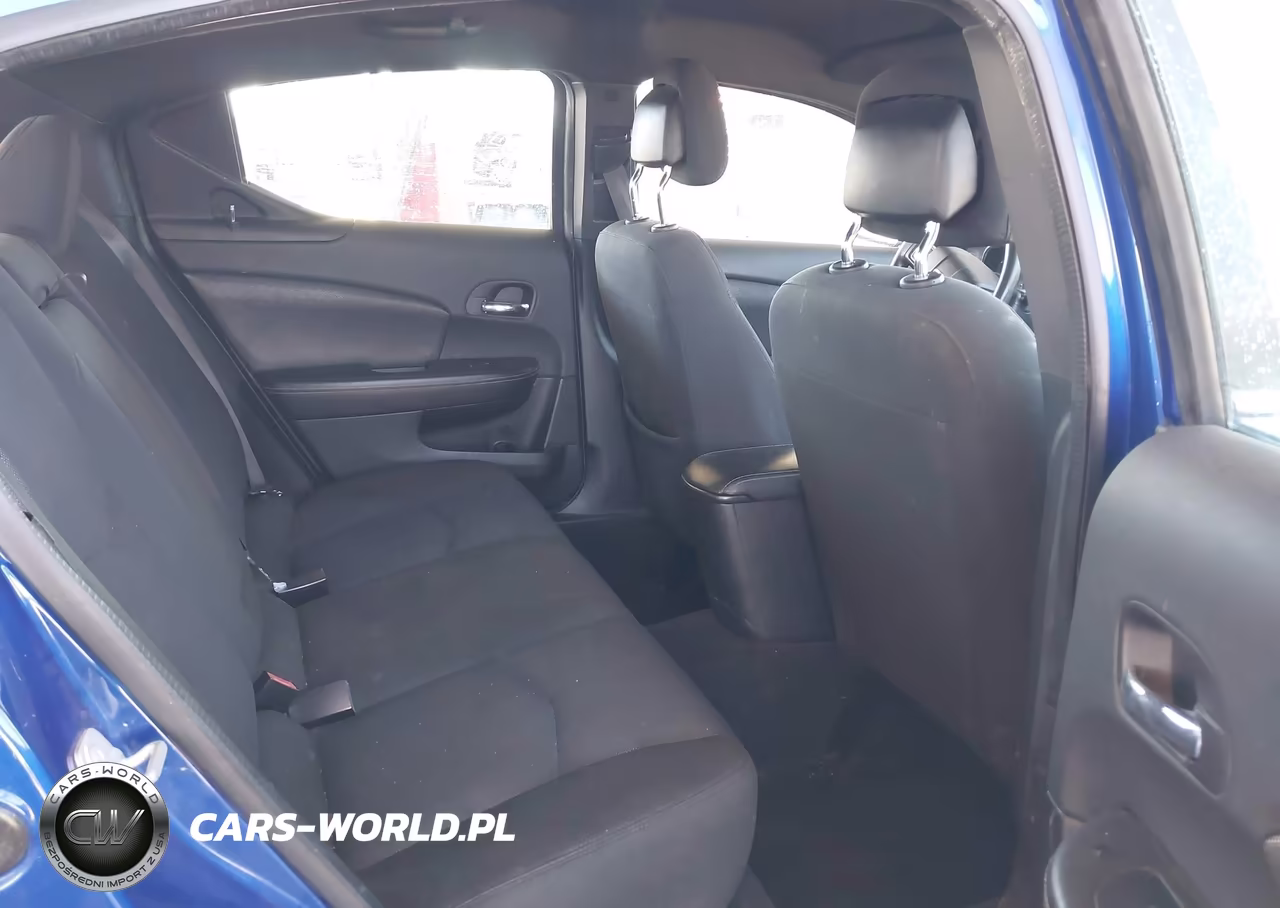 2013 Dodge Avenger Se VIN:1C3CDZAB1DN756732 - 8