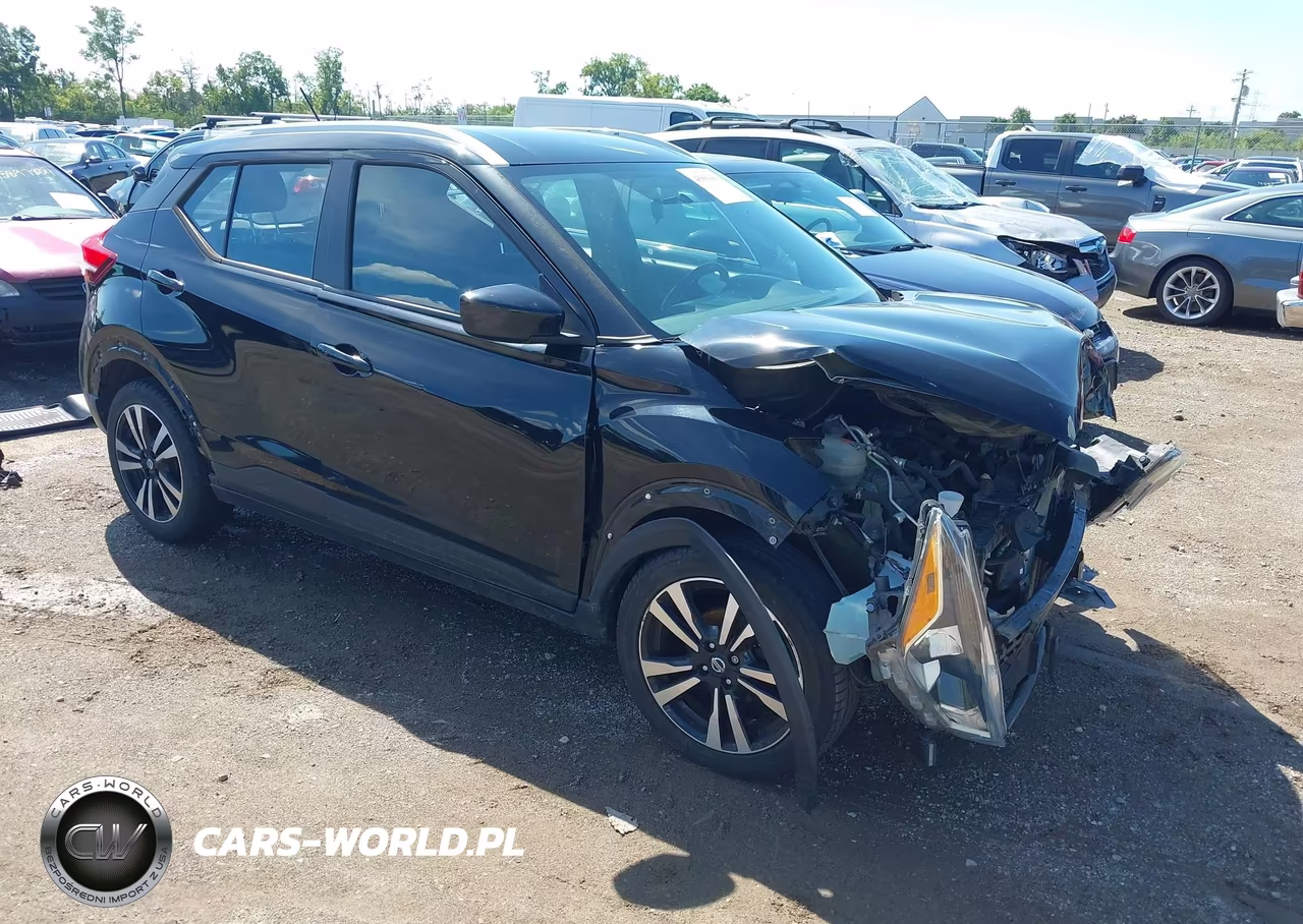 2019 Nissan Kicks Sv – zdjęcie 1 z 16
