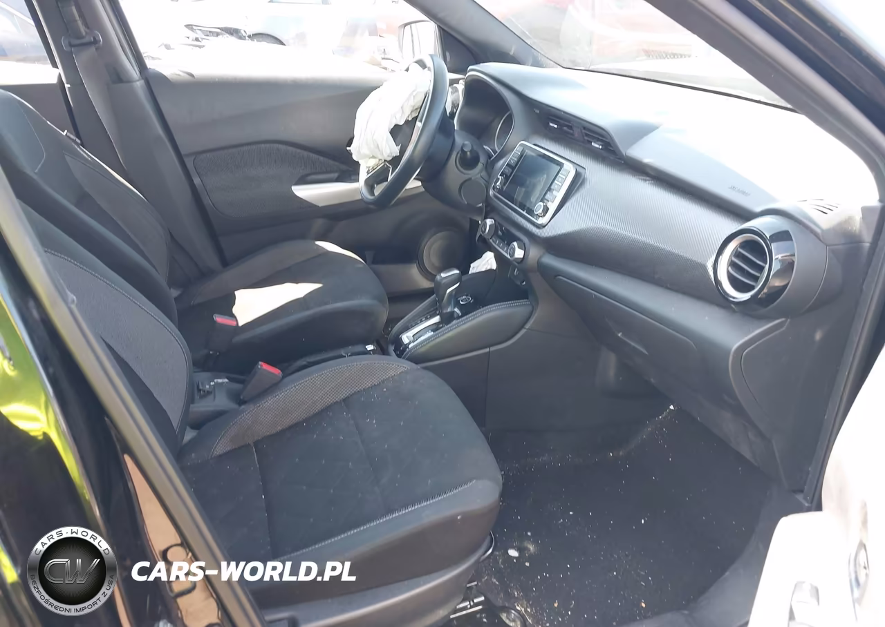 2019 Nissan Kicks Sv VIN:3N1CP5CUXKL513415 - 5
