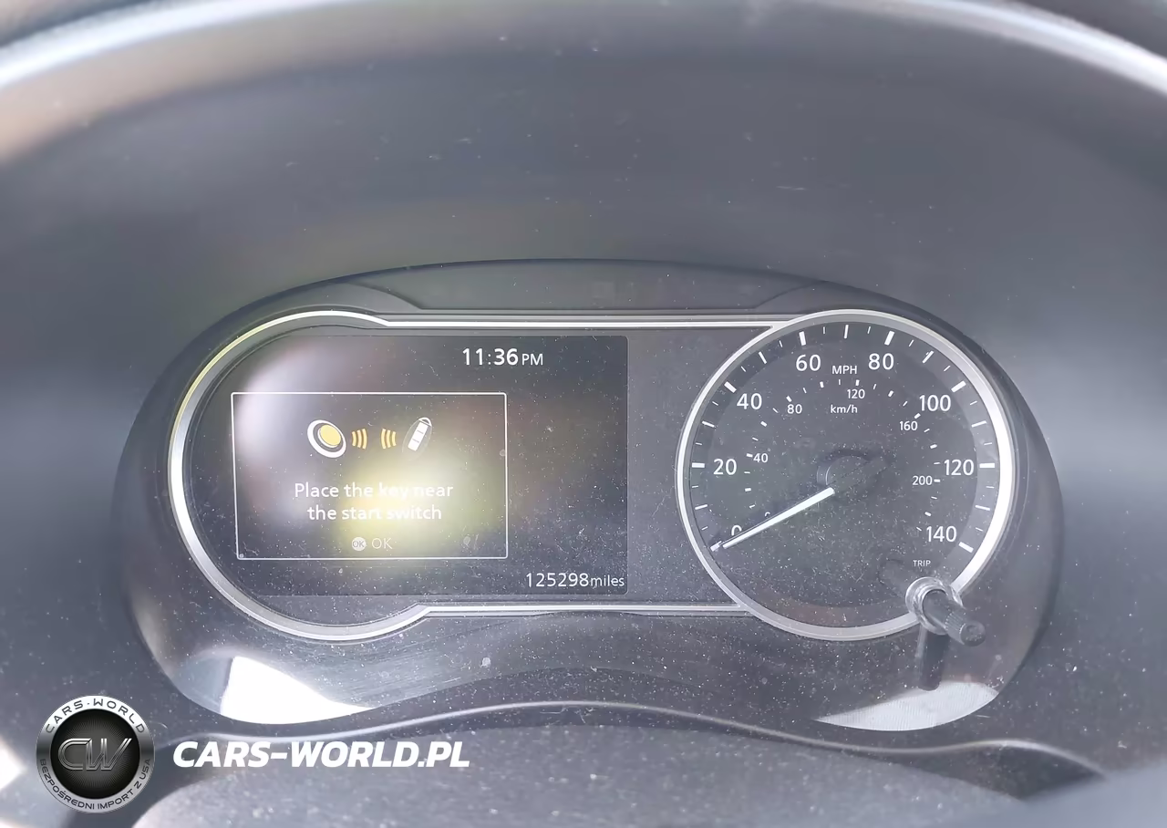 2019 Nissan Kicks Sv VIN:3N1CP5CUXKL513415 - 7